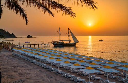 Tekirova Complejo | Pirate's Beach Club -Ultra All Inclusive