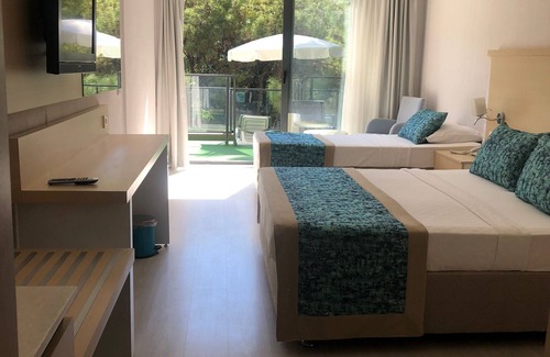 Tekirova Complejo | Pirate's Park Resort -All Inclusive