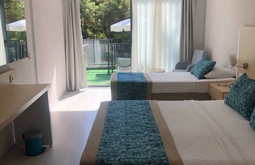 Tekirova Complejo | Pirate's Park Resort -All Inclusive