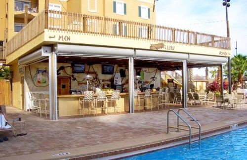 Florida Central Atlantic Coast Apartamento | Pirate Ship Resort Condo