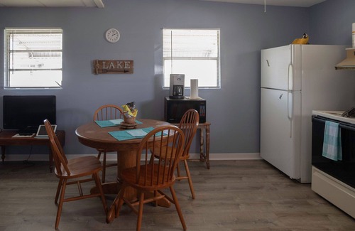 Buckhead Ridge Cabaña | Pirates Cove Cottage BHR 1/1 Waterfront