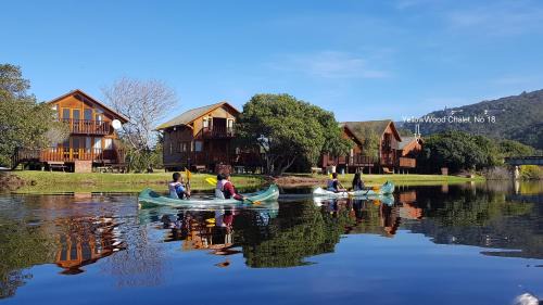 Wilderness Beach Chalet De Esquí | Pirates Creek Self-Catering Chalets