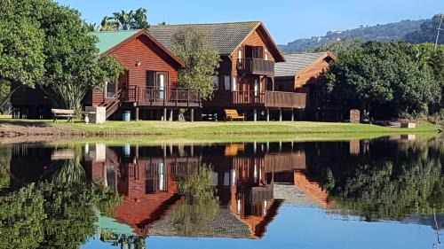 Wilderness Beach Chalet De Esquí | Pirates Creek Self-Catering Chalets