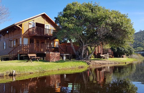 Wilderness Beach Chalet De Esquí | Pirates Creek Self-Catering Chalets