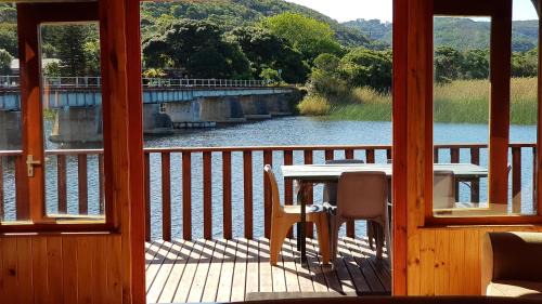 Wilderness Beach Chalet De Esquí | Pirates Creek Self-Catering Chalets