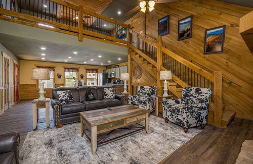 Gatlinburg Cabina | Pirates Peak