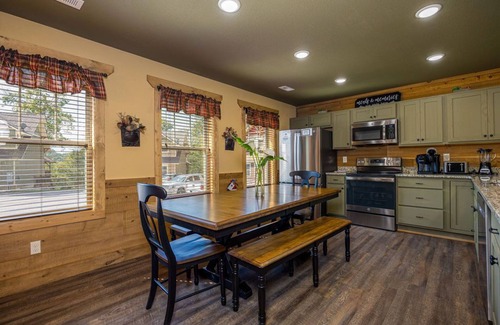 Gatlinburg Cabina | Pirates Peak