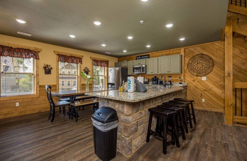 Gatlinburg Cabina | Pirates Peak