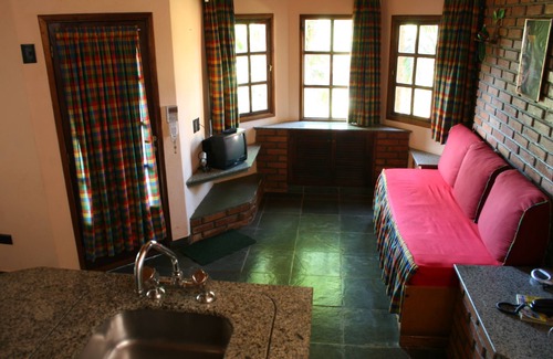 Puerto Iguazú Cabina | Pirayu Lodge Resort