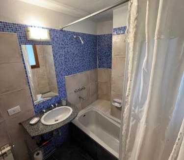 Puerto Manzano Cabina | Pircas del Alto