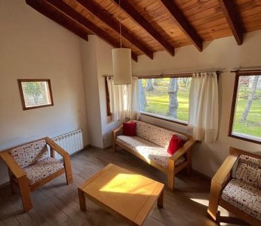 Puerto Manzano Cabina | Pircas del Alto