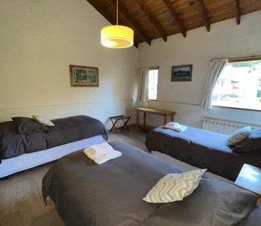 Puerto Manzano Cabina | Pircas del Alto