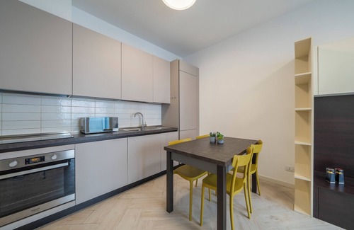 Bicocca Apartamento | Pirelli Comfort Suite Battaglia Appartamenti
