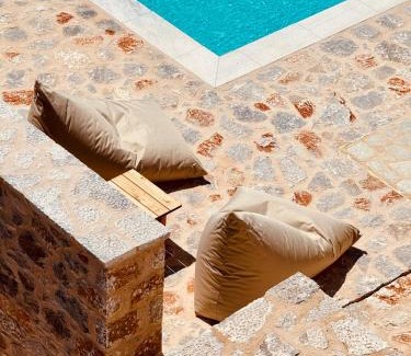 Omales Villa | Pirgos Petropoulea