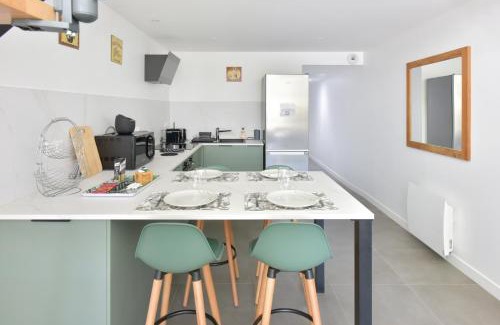 Piriac-sur-Mer Apartamento | Piriac Dumet Appartement Duplex avec exterieur 4 à 6p 500m de la plage
