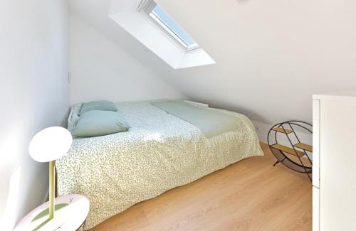 Piriac-sur-Mer Apartamento | Piriac Dumet Appartement Duplex avec exterieur 4 à 6p 500m de la plage
