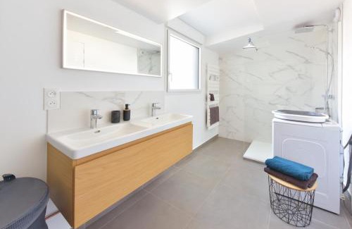 Piriac-sur-Mer Apartamento | Piriac Dumet Appartement Duplex avec exterieur 4 à 6p 500m de la plage