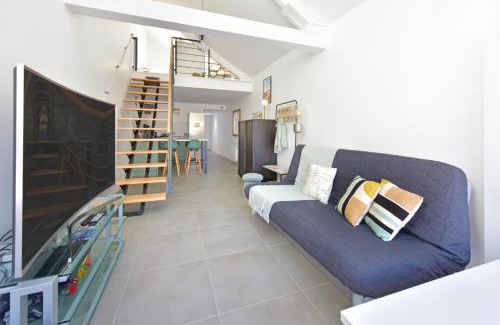 Piriac-sur-Mer Apartamento | Piriac Dumet Appartement Duplex avec exterieur 4 à 6p 500m de la plage