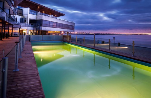 Pirita Apartamento | Pirita Beach Apartments & SPA