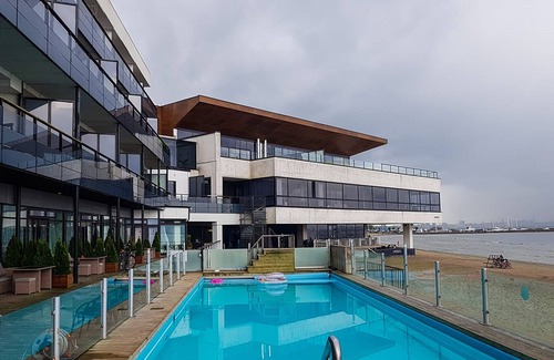Pirita Apartamento | Pirita Beach Apartments & SPA