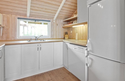 Logstrup Casa | "Pirkka" - 50m to the fjord by Interhome