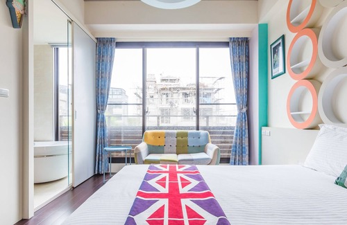 Wujie Casa | Pisa B&B