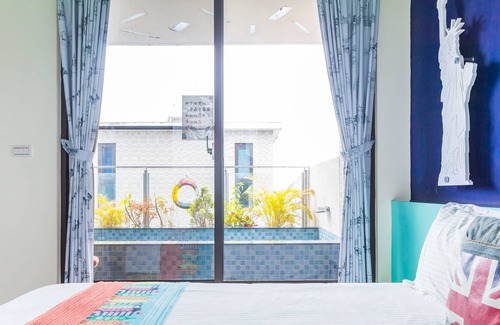 Wujie Casa | Pisa B&B