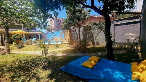 Praia dos Sonhos Casa | Piscina Aquecida, 5 suítes, Bilhar, Varanda Gourmet, 100mts mar