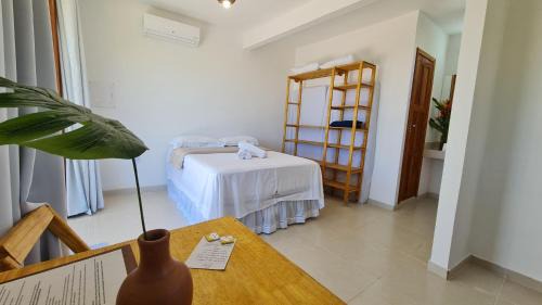 Serra Grande Casa | Piscina Aquecida, Jacuzzi, internet veloz, no centro de Serra Grande - Flat Céu - Vila Pitangueira