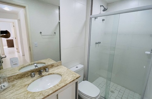 Pitangueiras Apartamento | Piscina e Churr. na Pitangueiras - 15