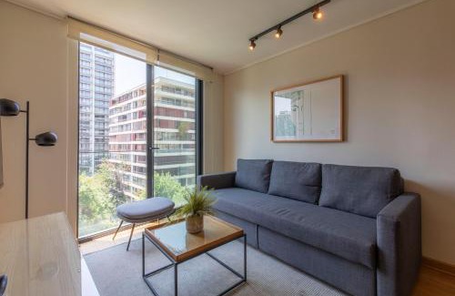 El Golf Apartamento | Piscina, metro, centro comercial, parking m1