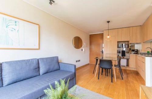 El Golf Apartamento | Piscina, metro, centro comercial, parking m1