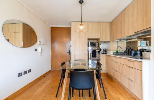 El Golf Apartamento | Piscina, metro, centro comercial, parking m1