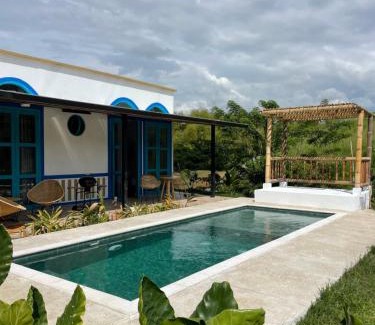 Alcala Villa | Piscina privada