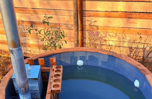 Bajos de Lircay Casa | Piscina privada - Refugio silvestre - tinaja de bienvenida