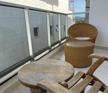 Rio Bananal Apartamento | Piscina,sauna ,ar condicionado a 30passos da Bacutia