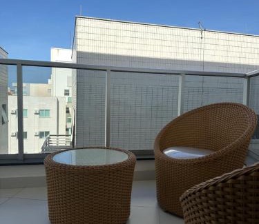 Rio Bananal Apartamento | Piscina,sauna ,ar condicionado a 30passos da Bacutia
