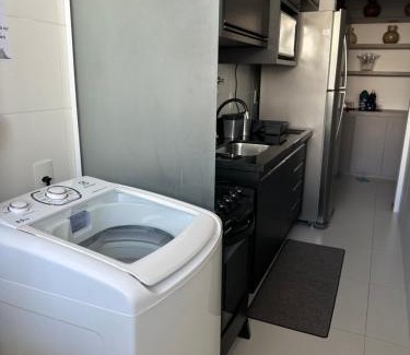 Rio Bananal Apartamento | Piscina,sauna ,ar condicionado a 30passos da Bacutia