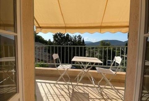 Plan-de-la-Tour Apartamento | Piscine 2