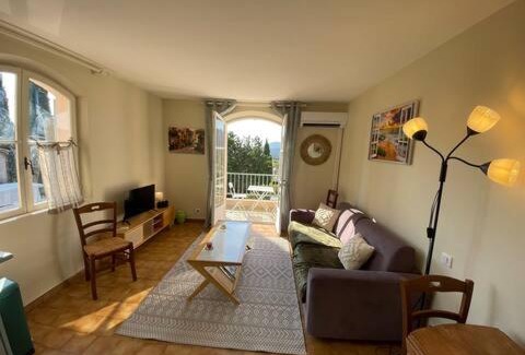 Plan-de-la-Tour Apartamento | Piscine 2