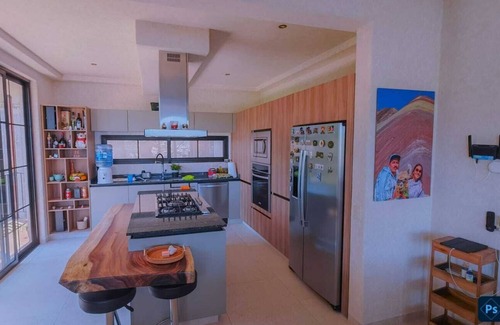 Cerro del Vigia Apartamento | PISCIS CONDOnDawn overlooking the most beautiful bay in Mexico.