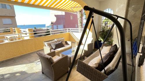 San Javier Apartamento | Piscis Family Bungalow La Manga