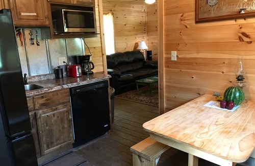 Pisgah Forest Cabina | Acaba de construir la cabina! Pisgah Aventura cabina, en bicicleta / caminar Pisga, Brevard, DuPont!