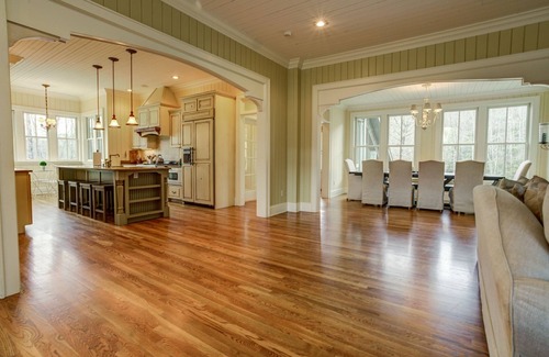 Balsam Grove Casa | Pisgah Forest Retreat: True mountain luxury with mountain views & hot tub!