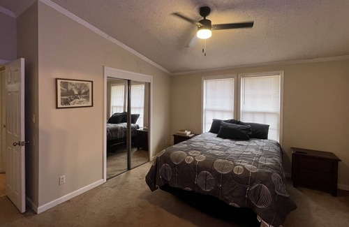 Brevard Casa | Pisgah hideout
