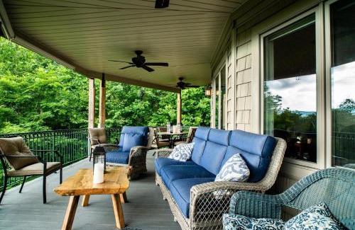Pisgah Forest Casa | Pisgah Mountain House