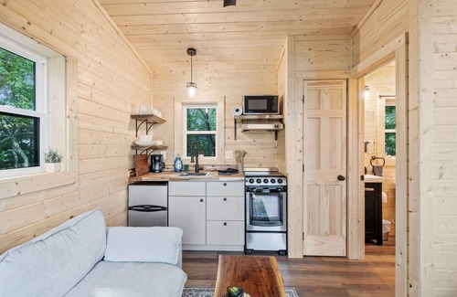 Brevard Cabina | Pisgah Peak-Brand New, Epic Views! Dog Friendly