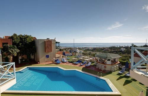 Piskopiano Apartamento | Piskopiano Village