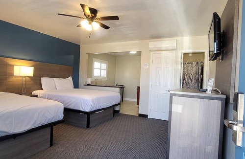Downtown Hotel | Pismo Beachwalker Inn & Suites