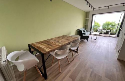 Bueu Apartamento | Piso 1 Línea 30M de Playa ALOJAMIENTOS VACAY